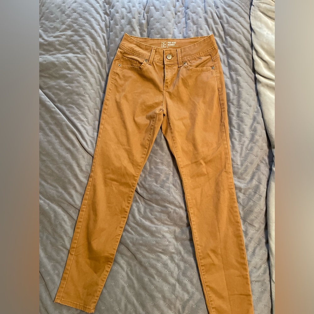 Womens Highwaisted Khaki Pants